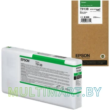 Картридж Epson C13T913B00 картинка 3
